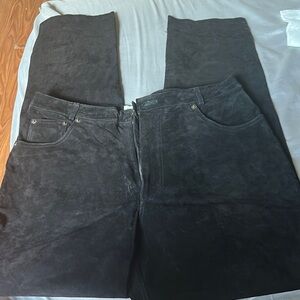 Bagatelle Black Corduroy Jeans Classic Style